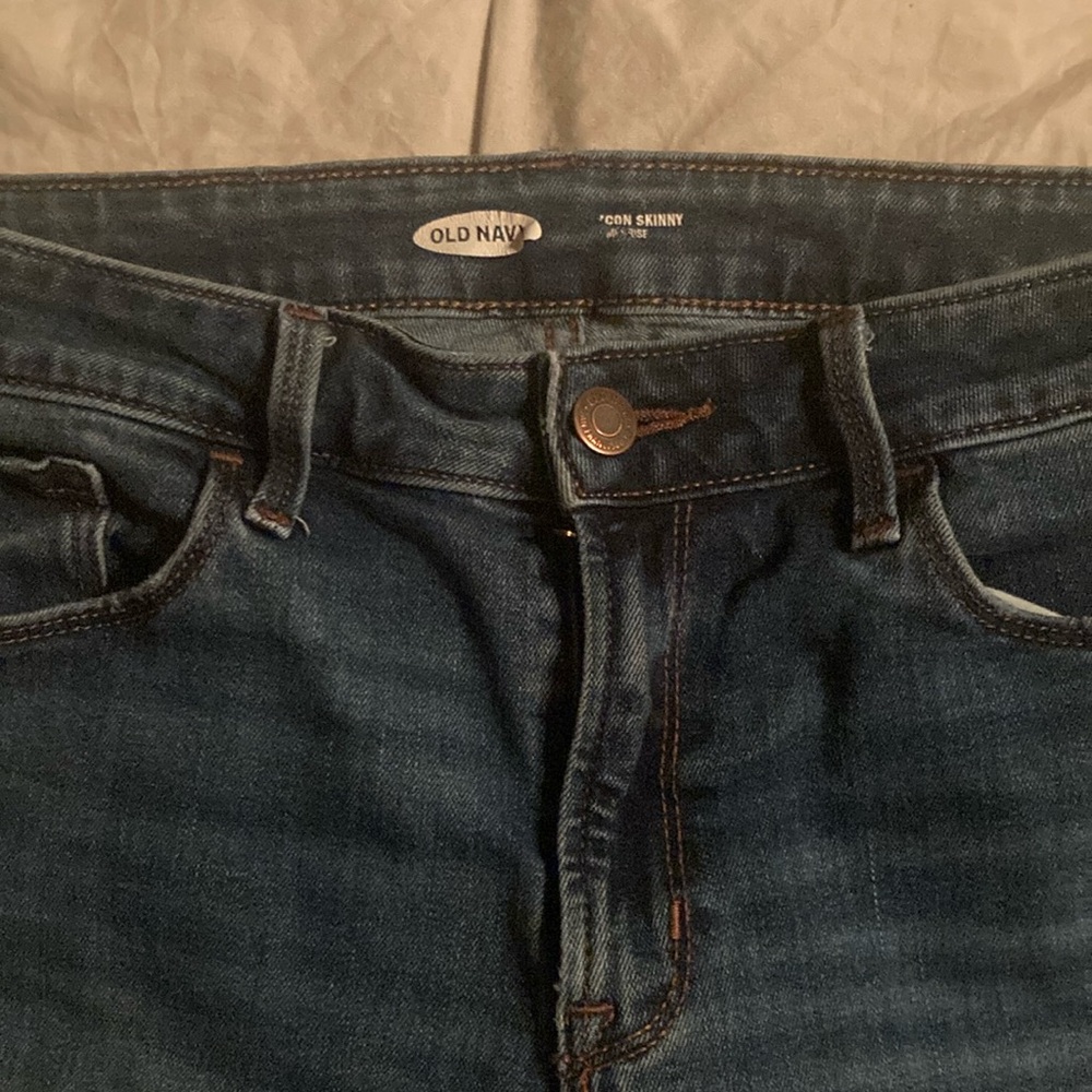 Old Navy Icon Skinny Jeans